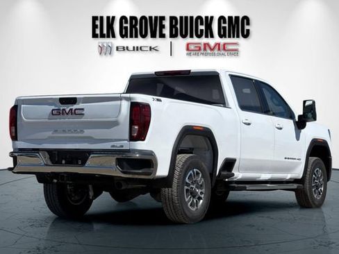 New 2026 GMC Sierra 2500 SLE AWD/4WD image 4