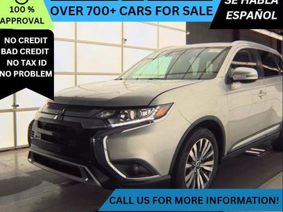 Used 2020 Mitsubishi Outlander SEL