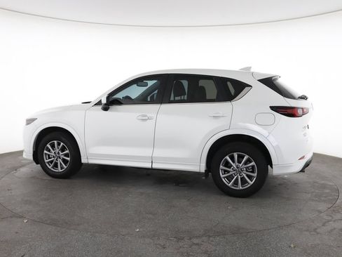 Used 2024 MAZDA CX-5 AWD 2.5 S w/ Preferred Package image 8