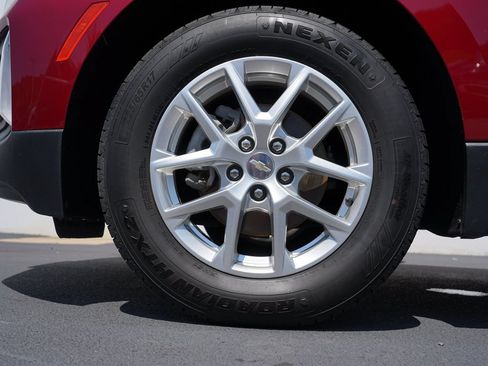 Certified 2022 Chevrolet Equinox LT AWD/4WD image 31