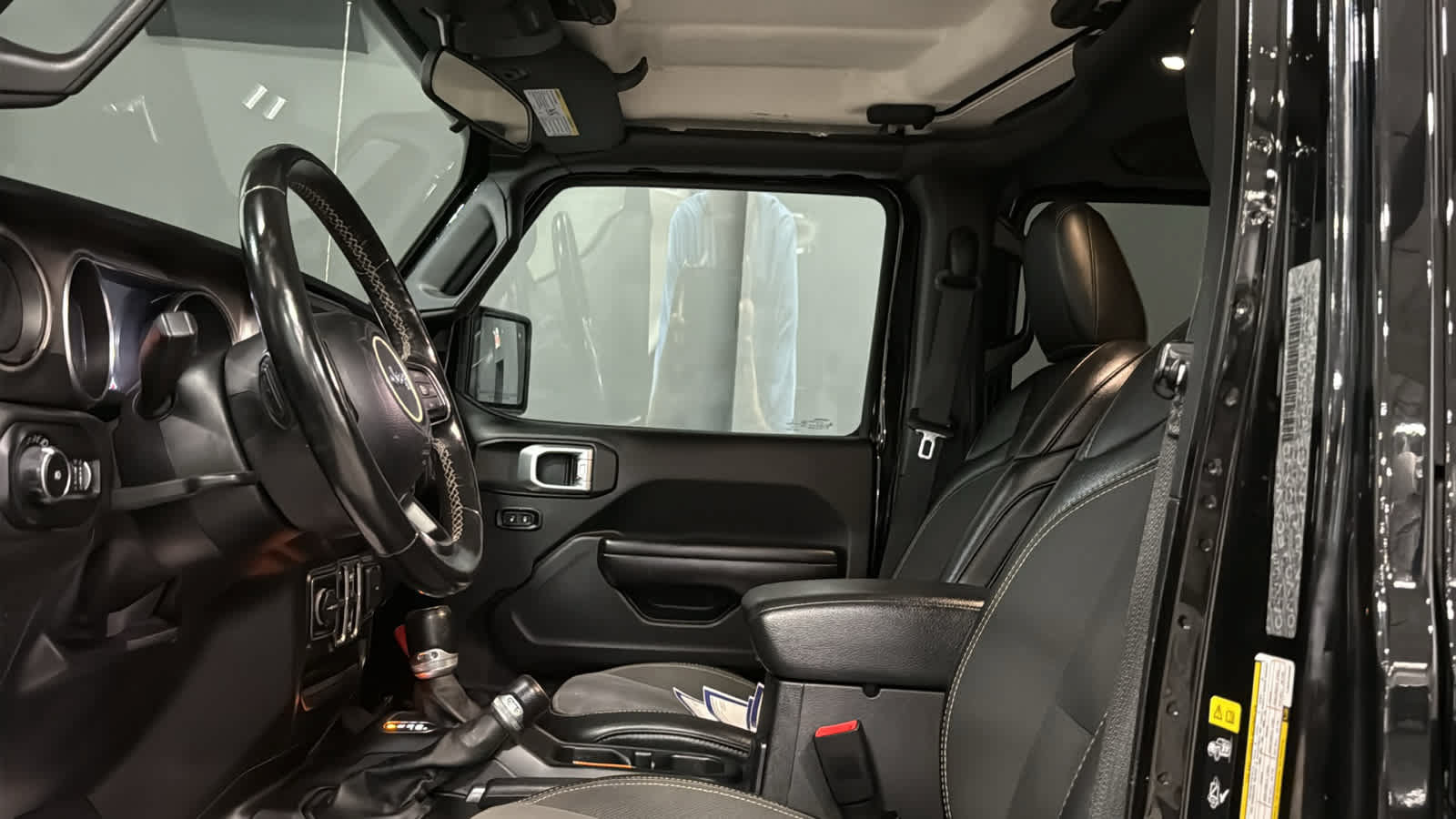 Used 2020 Jeep Wrangler Unlimited Sport AWD/4WD image 10