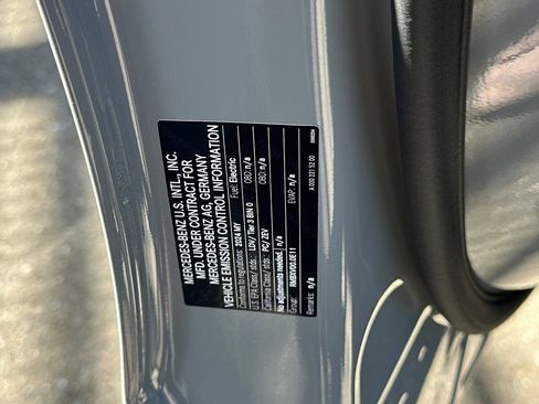 Certified 2024 Mercedes-Benz EQE 350+ 4MATIC SUV image 20
