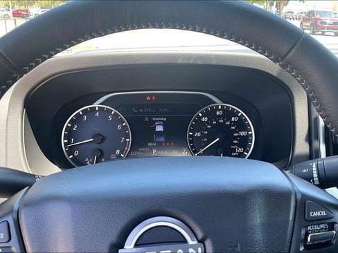 Certified 2026 Nissan Frontier SV w/ All-Weather Content Package AWD/4WD image 19