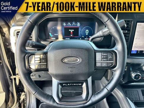 Used 2026 Ford F250 Platinum image 23