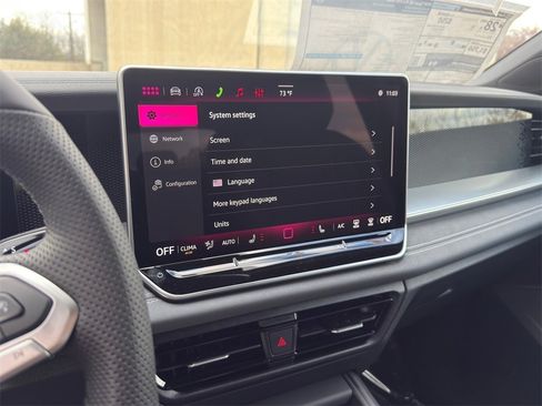 New 2026 Volkswagen Tiguan SE R-Line image 15