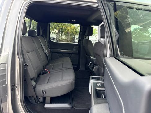 Used 2024 Ford F150 XLT w/ Equipment Group 302A MID AWD/4WD image 29