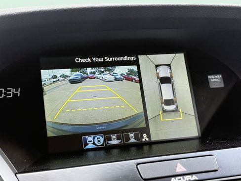 Used 2016 Acura RLX w/ Advance Package FWD image 4