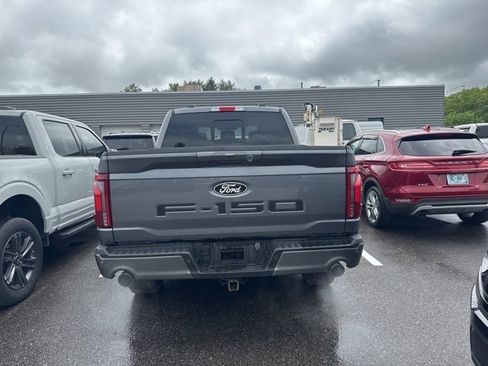 Used 2024 Ford F150 Lariat AWD/4WD image 5