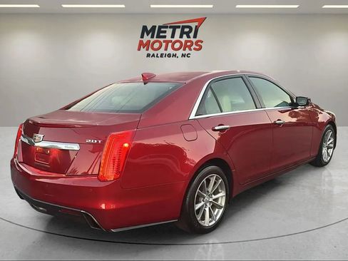 Used 2017 Cadillac CTS Luxury image 5