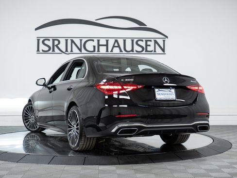 New 2026 Mercedes-Benz C 300 4MATIC Sedan image 28