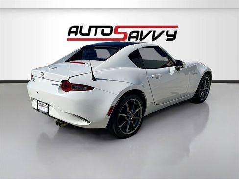 Used 2023 MAZDA MX-5 Miata Grand Touring image 7