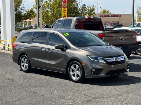 Used 2018 Honda Odyssey EX-L image 4