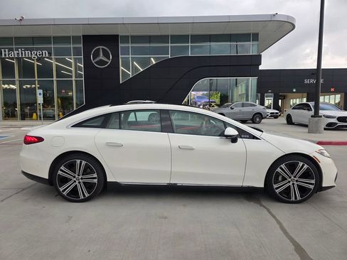 Used 2023 Mercedes-Benz EQS 450+ Sedan image 8