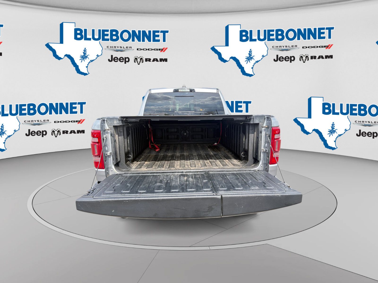 Used 2022 RAM 1500 Limited AWD/4WD image 22
