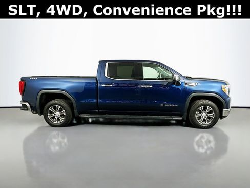 Used 2019 GMC Sierra 1500 SLT image 9