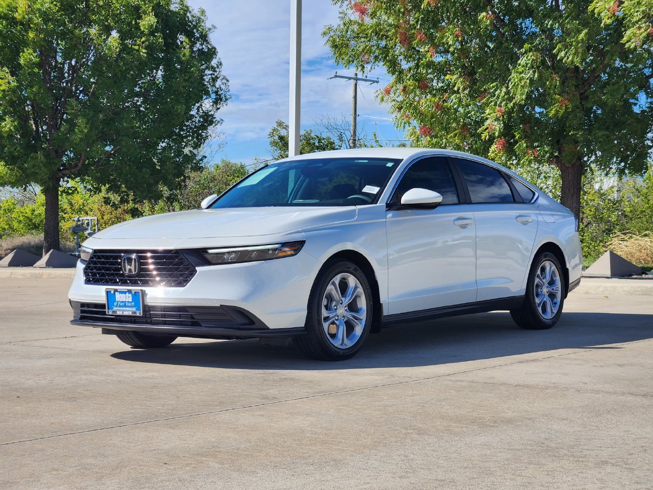 Certified 2024 Honda Accord LX image 3