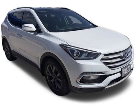 Used 2018 Hyundai Santa Fe Sport image 3