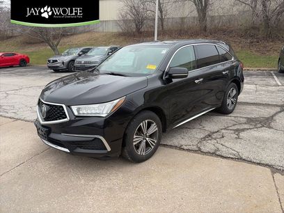 Used 2018 Acura MDX SH-AWD