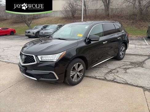 Used 2018 Acura MDX SH-AWD image 1