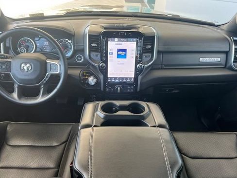 Used 2024 RAM 1500 Laramie AWD/4WD image 16
