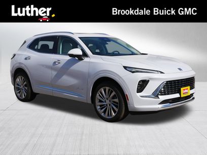 New 2026 Buick Envision Avenir