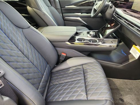 New 2026 Cadillac Escalade IQL Sport 1 image 10