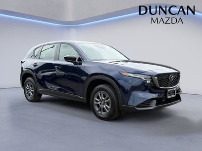 New 2026 MAZDA CX-5 AWD 2.5 S