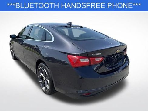 Used 2023 Chevrolet Malibu LT w/ Driver Confidence Package FWD image 3