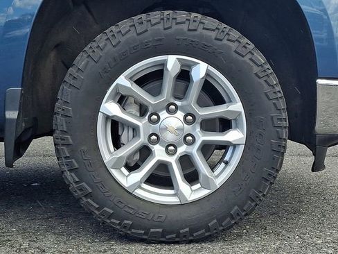 Certified 2024 Chevrolet Silverado 1500 LT image 8