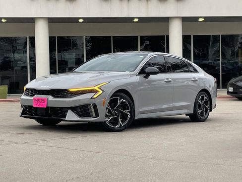 Used 2025 Kia K5 GT-Line w/ GT-Line Premium Package image 2