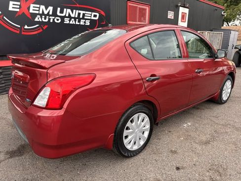 Used 2016 Nissan Versa S Plus FWD image 7