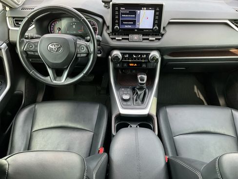 Used 2020 Toyota RAV4 Limited w/ All Weather Liner Package AWD/4WD image 13