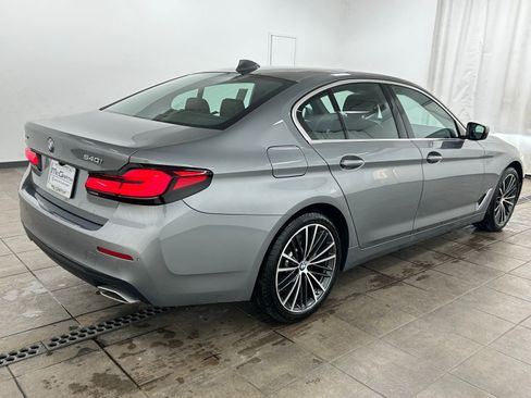Used 2023 BMW 540i xDrive w/ Premium Package AWD/4WD image 5