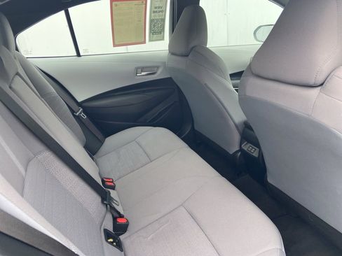 Certified 2024 Toyota Corolla SE w/ SE Premium Package FWD image 7