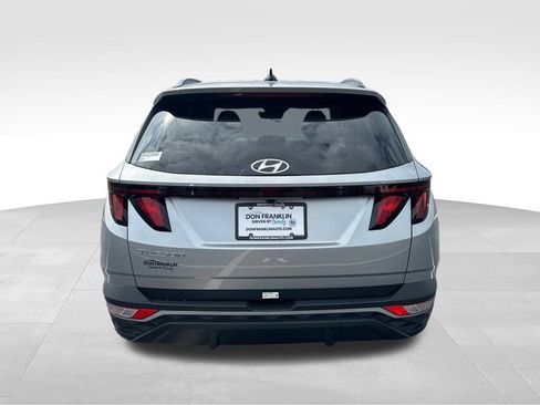 Used 2024 Hyundai Tucson SEL FWD image 4