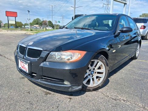 Used 2006 BMW 325i Sedan RWD image 1