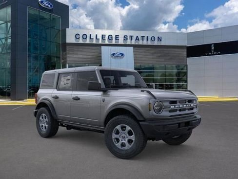 New 2025 Ford Bronco Big Bend image 7
