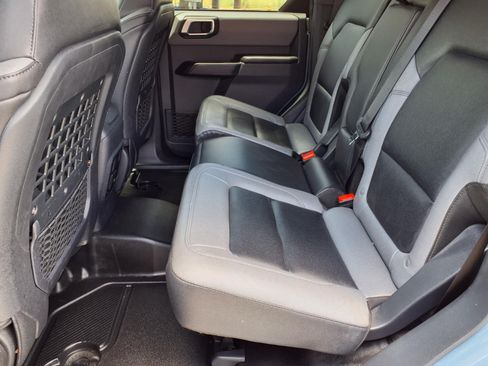 Certified 2024 Ford Bronco Big Bend AWD/4WD image 11