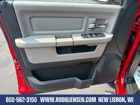 Used 2012 RAM 1500 Outdoorsman AWD/4WD image 10