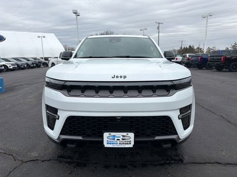 New 2026 Jeep Grand Wagoneer L Limited image 8