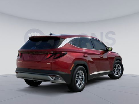 New 2026 Hyundai Tucson SE AWD/4WD image 5