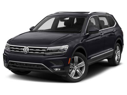 Used 2020 Volkswagen Tiguan SEL
