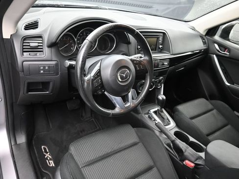 Used 2015 MAZDA CX-5 Touring w/ Bose/Moonroof Package FWD image 19