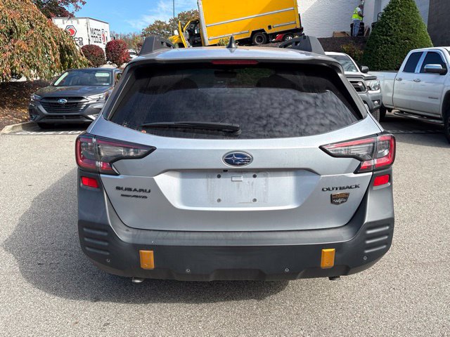 Used 2024 Subaru Outback Wilderness AWD/4WD image 4
