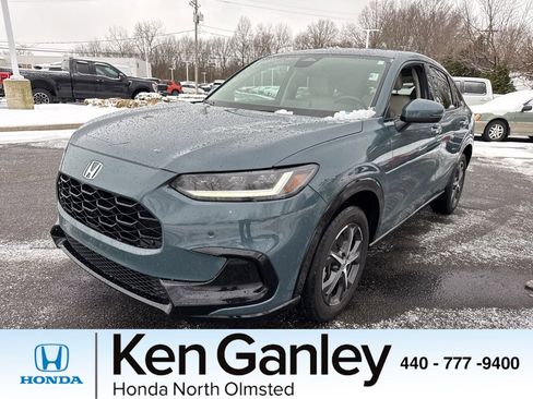 Certified 2023 Honda HR-V EX-L image 1