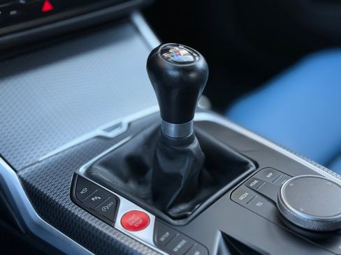 Used 2023 BMW M3 w/ Executive Package RWD image 34