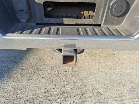 Used 2016 Chevrolet Silverado 1500 LTZ w/ LTZ Plus Package image 11