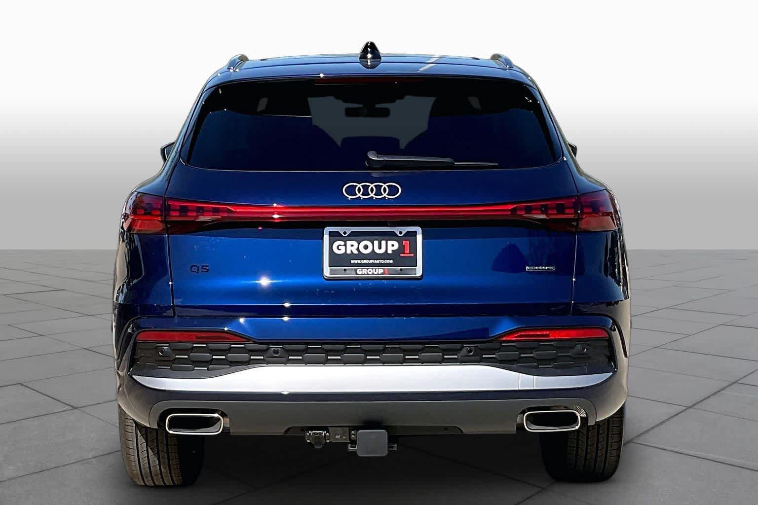 New 2026 Audi Q5 Premium AWD/4WD image 4