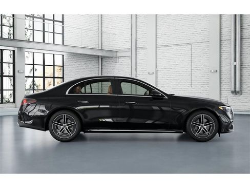 New 2026 Mercedes-Benz E 350 4MATIC Sedan image 16
