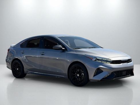 Used 2023 Kia Forte GT FWD image 10